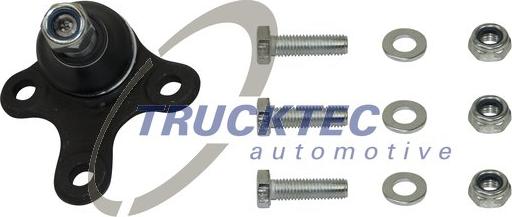 Trucktec Automotive 07.31.201 - Giunto di supporto / guida autozon.pro