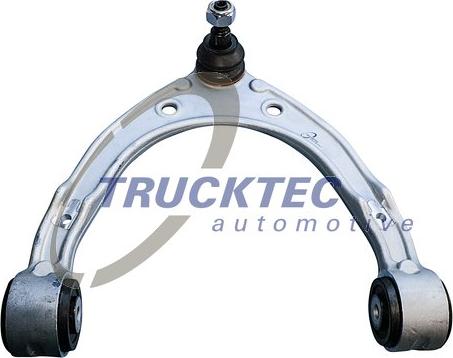 Trucktec Automotive 07.31.212 - Braccio oscillante, Sospensione ruota autozon.pro