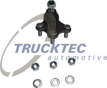 Trucktec Automotive 07.31.231 - Giunto di supporto / guida autozon.pro