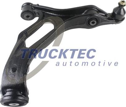 Trucktec Automotive 07.31.238 - Braccio oscillante, Sospensione ruota autozon.pro