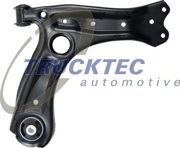 Trucktec Automotive 07.31.224 - Braccio oscillante, Sospensione ruota autozon.pro