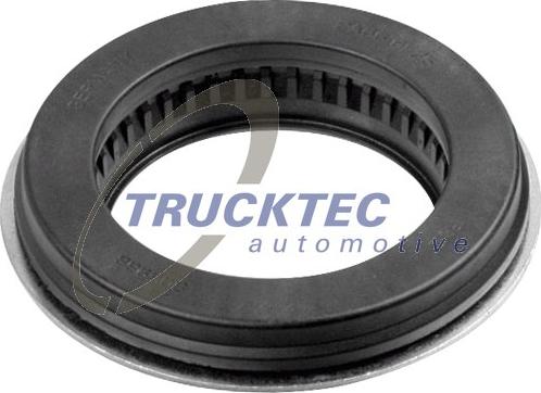 Trucktec Automotive 07.31.225 - Cuscinetto volvente, Supporto ammortizz. a molla autozon.pro