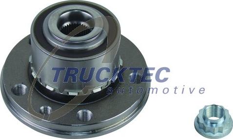 Trucktec Automotive 07.31.226 - Kit cuscinetto ruota autozon.pro