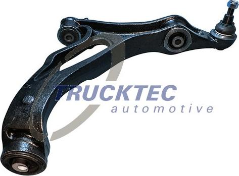 Trucktec Automotive 07.31.221 - Braccio oscillante, Sospensione ruota autozon.pro