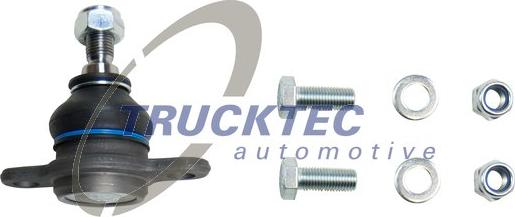 Trucktec Automotive 07.31.227 - Giunto di supporto / guida autozon.pro