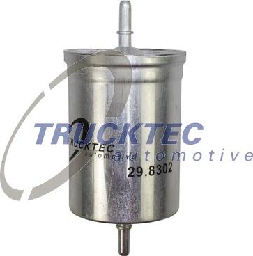 Trucktec Automotive 07.38.038 - Filtro carburante autozon.pro