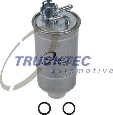 Trucktec Automotive 07.38.021 - Filtro carburante autozon.pro