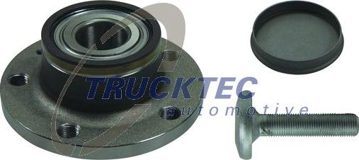 Trucktec Automotive 07.32.091 - Kit cuscinetto ruota autozon.pro