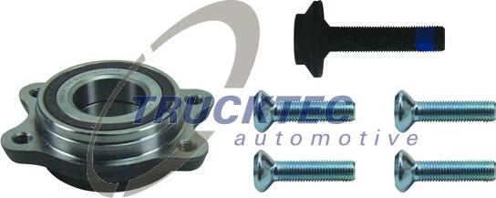 Trucktec Automotive 07.32.093 - Kit cuscinetto ruota autozon.pro