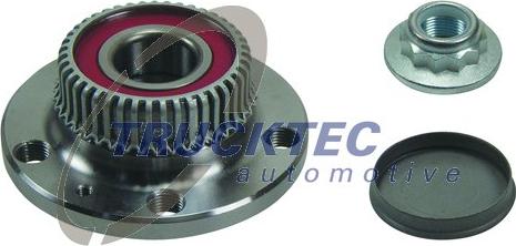 Trucktec Automotive 07.32.092 - Kit cuscinetto ruota autozon.pro