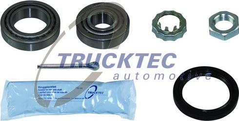 Trucktec Automotive 07.32.015 - Kit cuscinetto ruota autozon.pro