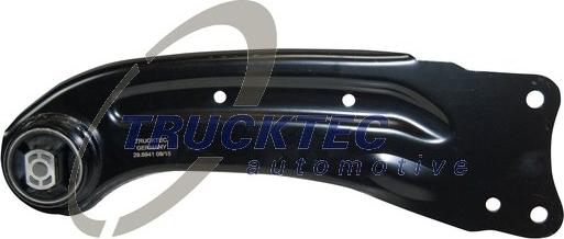 Trucktec Automotive 07.32.084 - Braccio oscillante, Sospensione ruota autozon.pro