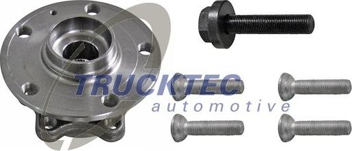 Trucktec Automotive 07.32.030 - Kit cuscinetto ruota autozon.pro