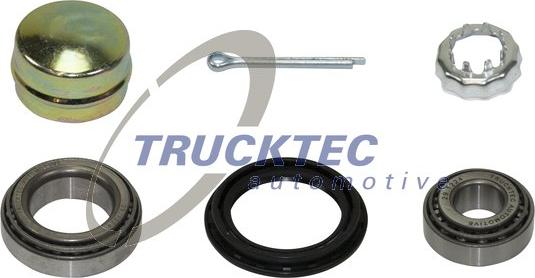 Trucktec Automotive 07.32.022 - Kit cuscinetto ruota autozon.pro