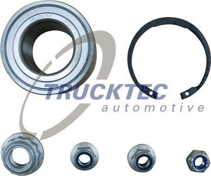 Trucktec Automotive 07.32.027 - Kit cuscinetto ruota autozon.pro