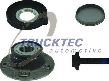 Trucktec Automotive 07.32.100 - Kit cuscinetto ruota autozon.pro