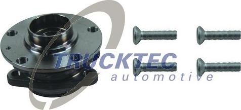 Trucktec Automotive 07.32.101 - Kit cuscinetto ruota autozon.pro