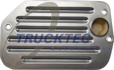 Trucktec Automotive 07.25.001 - Filtro idraulico, Cambio automatico autozon.pro