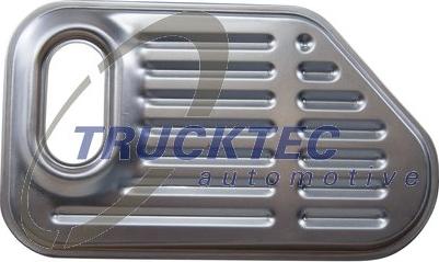 Trucktec Automotive 07.25.003 - Filtro idraulico, Cambio automatico autozon.pro