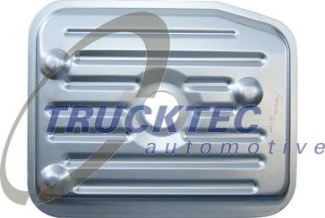 Trucktec Automotive 07.25.002 - Filtro idraulico, Cambio automatico autozon.pro