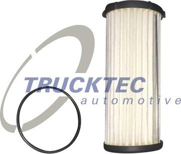 Trucktec Automotive 07.25.015 - Filtro idraulico, Cambio automatico autozon.pro