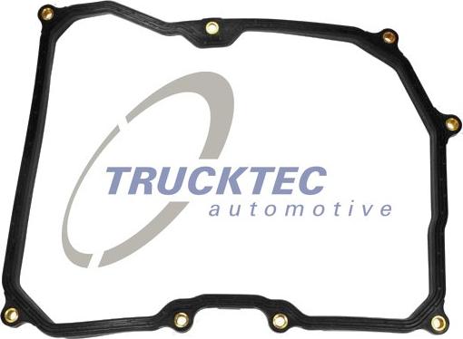 Trucktec Automotive 07.25.017 - Guarnizione, Coppa olio-Cambio automatico autozon.pro