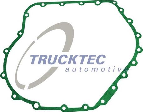 Trucktec Automotive 07.25.025 - Guarnizione, Coppa olio-Cambio automatico autozon.pro