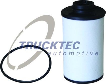 Trucktec Automotive 07.25.027 - Filtro idraulico, Cambio automatico autozon.pro