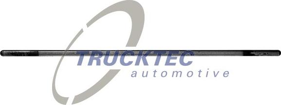 Trucktec Automotive 07.23.111 - Dispositivo disinnesto centrale, Frizione autozon.pro