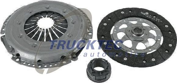 Trucktec Automotive 07.23.135 - Kit frizione autozon.pro