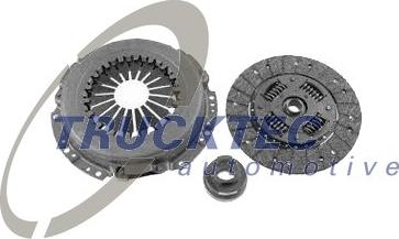 Trucktec Automotive 07.23.131 - Kit frizione autozon.pro