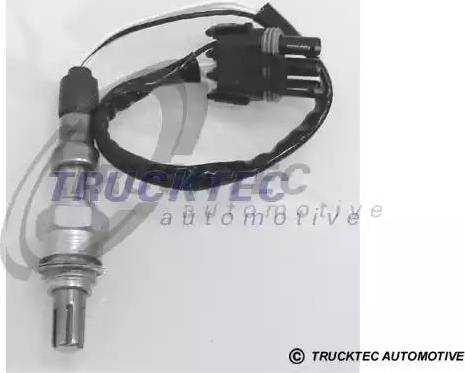 Trucktec Automotive 19.39.001 - Sonda lambda autozon.pro