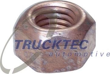 Trucktec Automotive 81.08.001 - Dado autozon.pro