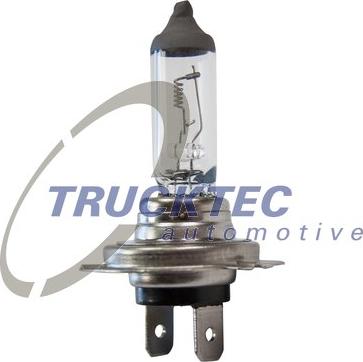 Trucktec Automotive 88.58.004 - Lampadina, Faro principale autozon.pro