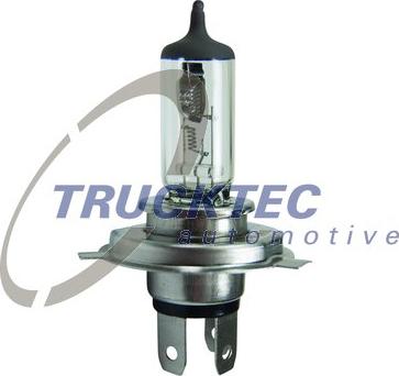 Trucktec Automotive 88.58.003 - Lampadina, Faro principale autozon.pro