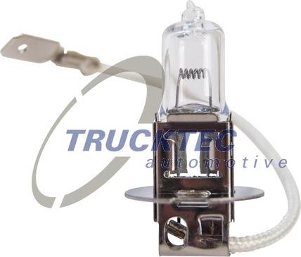 Trucktec Automotive 88.58.002 - Lampadina, Faro principale autozon.pro