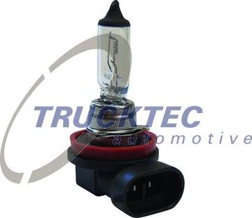 Trucktec Automotive 88.58.014 - Lampadina, Faro principale autozon.pro