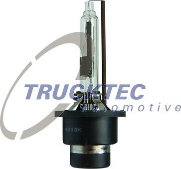 Trucktec Automotive 88.58.016 - Lampadina, Faro principale autozon.pro