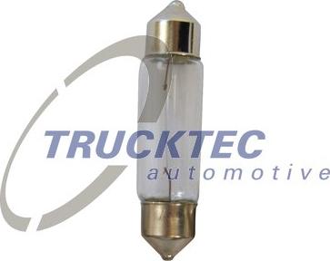 Trucktec Automotive 88.58.010 - Lampadina, Luce targa autozon.pro