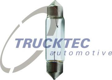 Trucktec Automotive 88.58.011 - Lampadina, Luce targa autozon.pro