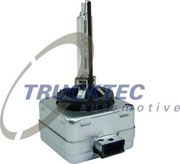 Trucktec Automotive 88.58.018 - Lampadina, Faro principale autozon.pro