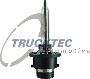 Trucktec Automotive 88.58.017 - Lampadina, Faro principale autozon.pro