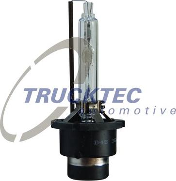 Trucktec Automotive 88.58.022 - Lampadina, Faro principale autozon.pro