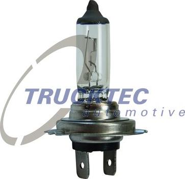 Trucktec Automotive 88.58.104 - Lampadina, Faro principale autozon.pro