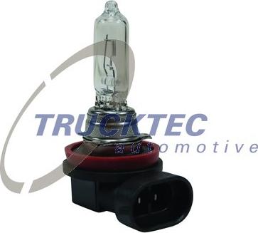 Trucktec Automotive 88.58.105 - Lampadina, Faro principale autozon.pro