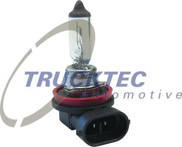 Trucktec Automotive 88.58.106 - Lampadina, Faro principale autozon.pro