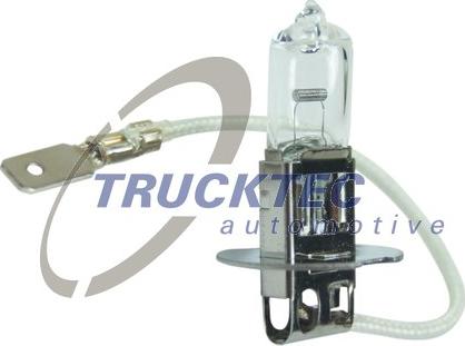 Trucktec Automotive 88.58.102 - Lampadina, Faro principale autozon.pro