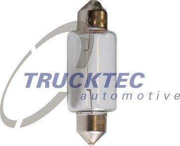 Trucktec Automotive 88.58.125 - Lampadina, Faro principale autozon.pro