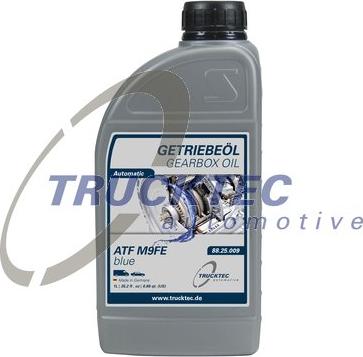 Trucktec Automotive 88.25.009 - Olio cambio automatico autozon.pro