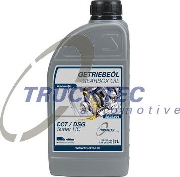 Trucktec Automotive 88.25.004 - Olio cambio automatico autozon.pro